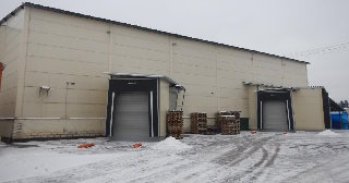 Тепловизионное обследование складов, Северск от 6862 руб.
