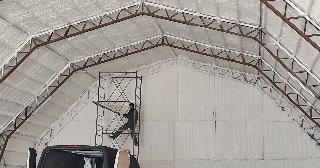 Утепление ангаров ППу Северск цена 687 рублей