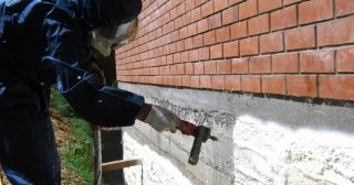 Утепление фундамента ППУ в Северске - цена от 792 руб.