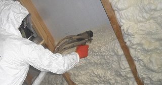 Напыляемая теплоизоляция в $Северске | от 792 руб. за м²